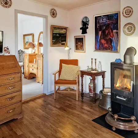 Stunning In With Wifi Holiday home Aalbaek