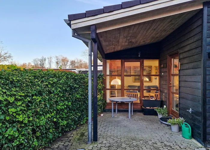 Stunning In With Wifi Holiday home Aalbaek