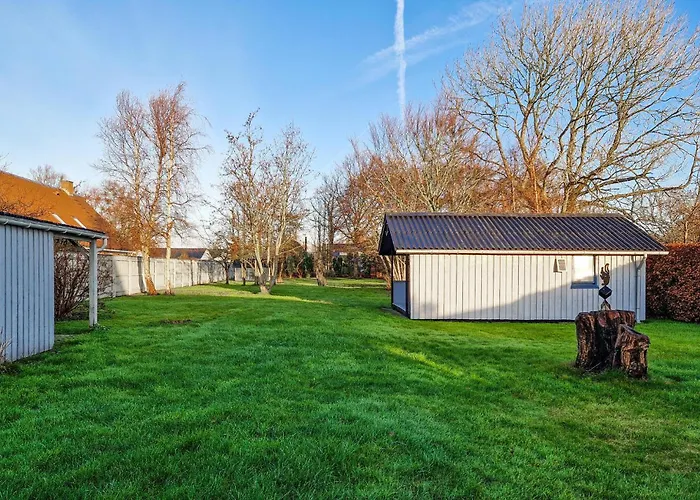 Stunning In With Wifi Aalbaek