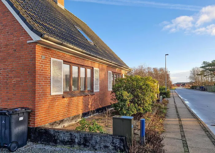 Stunning In With Wifi * Aalbaek