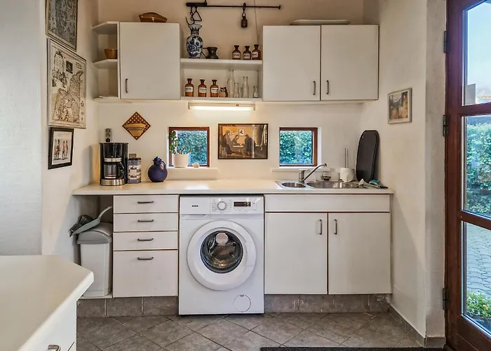 Stunning In With Wifi Holiday home Aalbaek